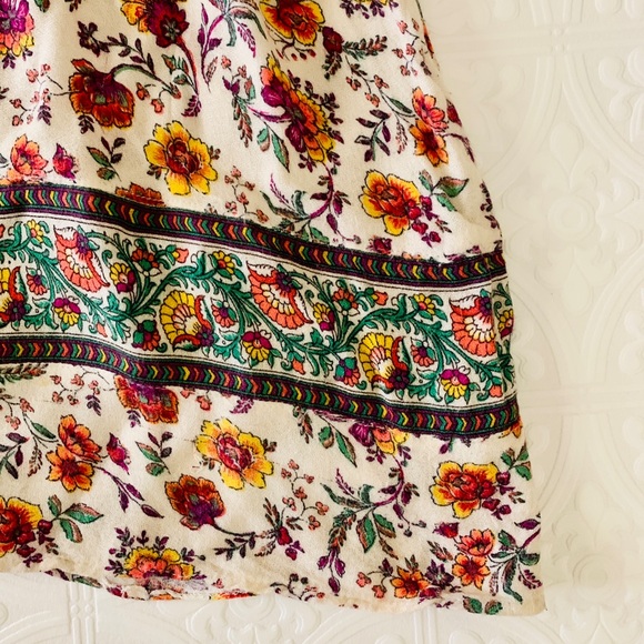 American Eagle Boho Tribal Print Dress - Picture 4 of 5